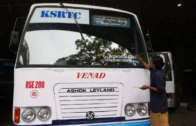 പ്രിയദര്ശിനി സര്വീസ് തിരിച്ചടിയായി; സ്വകാര്യ ബസുകള് പ്രതിസന്ധിയിലാണെന്ന് പ്രൈവറ്റ് ബസ് ഓപ്പറേറ്റേഴ്സ് ഫെഡറേഷന്