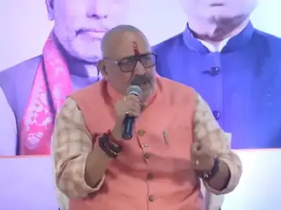 পৰাজয়ৰ শতক গঢ়াৰ পথত ৰাহুল গান্ধীঃ গিৰিৰাজ সিং