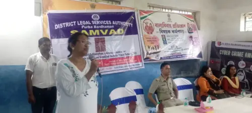 আইনি সচেতনতা বিষয়ক কর্মশালা অনুষ্ঠিত হলো বিজুরে