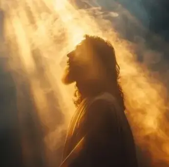 The towel and the basin: Christianity