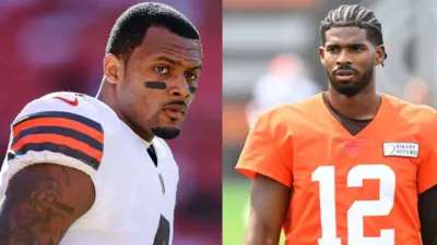 Deshaun Watson Designated to Return Sparks Fear Among Shedeur Sanders Fans - "Stefanski Really Hates Shedeur"