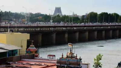 ஆடி பதினெட்டு: நடந்தாய் வாழி காவேரி.!