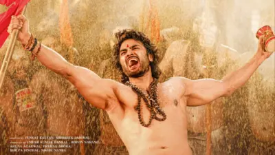 Jatadhara Trailer: Mythology + Thrill