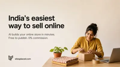 AI Website Builder Company SitesPlaced Turns Instagram Pages Into Ready-to-Sell Online Stores in Minutes