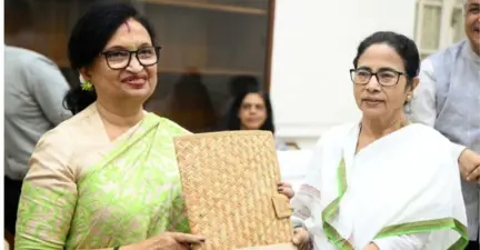 TMC प्रदेश अध्यक्ष चंद्रिमा भट्टाचार्य ने छोड़ दिए सभी पद?