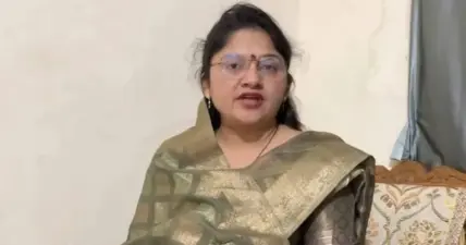 उद्धव ठाकरे यांना आणखी धक्का? शुभांगी पाटील शिंदे गटात जाण्याची शक्यता!