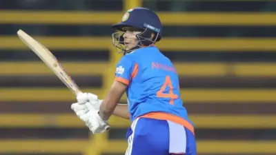 BCCI announce India A squads for upcoming Australia A Women's Tour; Anushka Sharma to lead