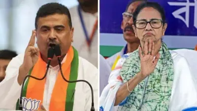 Suvendu Adhikari: মমতার মুখে বালুর প্রশংসা, 'টাকা হাওয়াই চটি খেয়েছে', তোপ শুভেন্দু অধিকারীর