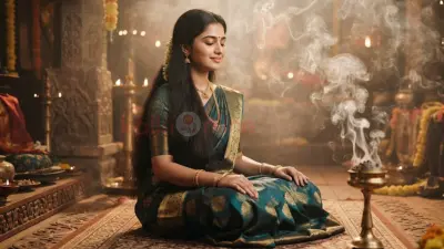 பிசுபிசுப்பு இல்லாத கூந்தல் மற்றும் ஜொலிக்கும் முகம் - எளிய ரகசியங்கள்!