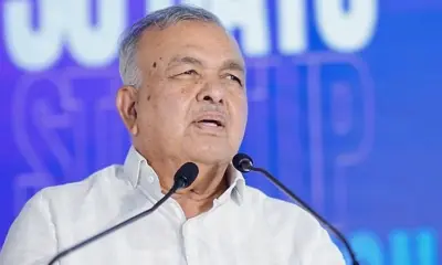 CWMA upholds CWRC's recommendation to release 3,500 cusecs of Cauvery water to TN: Ramalinga Reddy