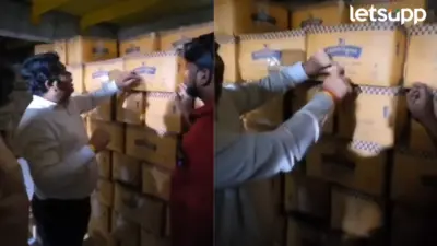 अहिल्यानगरमध्ये एफडीएची मोठी कारवाई; तब्बल चार कोटींचे बटर जप्त