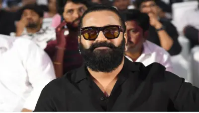 ಫೋರ್ಬ್ಸ್ ಇಂಡಿಯಾ ಟಾಪ್ 100 ಪಟ್ಟಿಯಲ್ಲಿ ರಿಷಬ್ ಶೆಟ್ಟಿ: ಗ್ಲೋಬಲ್ ಮಟ್ಟದಲ್ಲಿ ಕನ್ನಡ ಚಿತ್ರರಂಗದ ಹಿರಿಮೆ ಹೆಚ್ಚಿಸಿದ 'ಕಾಂತಾರ' ಸರದಾರ!