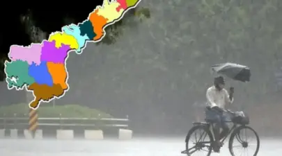 ఏపీలో నాల్గు రోజులపాటు వర్షాలు - APSDMA