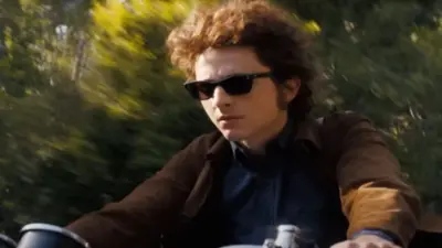 Timothée Chalamet & Edward and Norton Honored Bob Dylan and Pete Seeger in A Complete Unknown