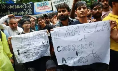 Bollywood celebrities hail Dharmendra Pradhan's resignation, back student protests