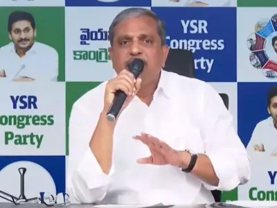 Sajjala's Comments Underline Real Problem Of YSRCP