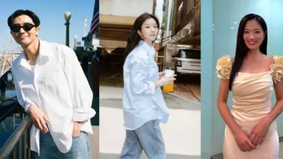 7 popular K-drama stars who were born with a golden spoon: Park Seo Joon, Kim Hye Yoon, Seo Ye Ji, and more