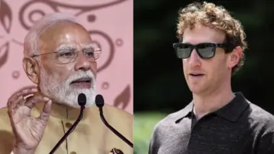 ভারত সরকারের কাছে ক্ষমা চাইলেন মার্ক জুকারবার্গ! শিশু নির্যাতনের কনটেন্ট ও ডিপফেক নিয়ে বড় স্বীকারোক্তি