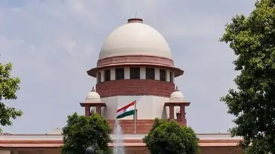 DMK Moves SC To Seek Immediate Release Cauvery Water By Karnataka To Tamil Nadu