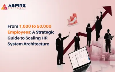 From 1,000 to 50,000 Employees: A Strategic Guide to Scaling HR System Architecture