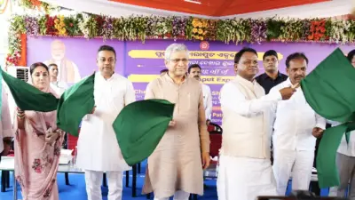 Railway Minister, Odisha CM flag-off Puri-Koraput Express, review Rath Yatra rail preparedness