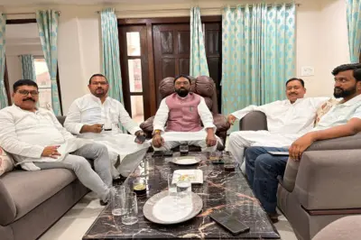तेजस्वी यादव का 5 अप्रैल को झारखंड में आगमन, तैयारी पर हुई बैठक