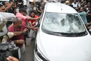 ഇഡി ഉദ്യോഗസ്ഥരെ ആക്രമിച്ച കേസ്: തലസ്ഥാനത്ത് രണ്ടുപേര് കൂടി അറസ്റ്റില്; ആകെ അറസ്റ്റ് ഏഴായി, ആറ്റുകാല് ഉണ്ണിയുടെയും ഐ.പി. ബിനുവിന്റെയും വീടുകളില് പരിശോധന | ED officials attacked Thiruvananthapuram