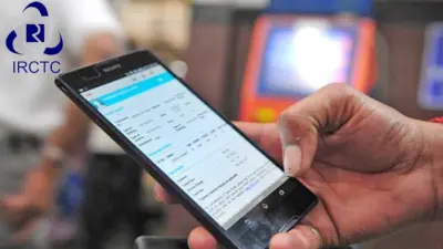 IRCTC Cracks Down on 15 Fake E-Catering Websites Across India