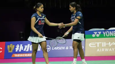 Badminton World Championships | Treesa-Gayatri: A comeback nobody fathomed
