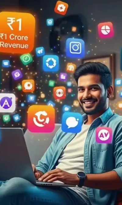Side Hustles That Became Full-Time Indian Startups