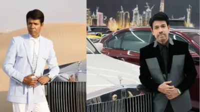 'ది ఎంప్టీ అడ్రస్' మూవీతో షఫీక్ ఉర్ రెహమాన్ హాలీవుడ్ ఎంట్రీ