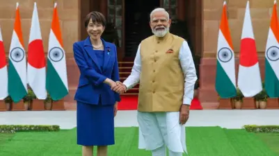 India Japan Summit: Modi & Takaichi Pledge Stronger Energy Security