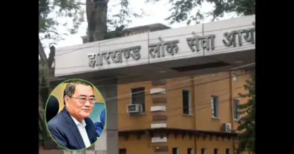 JHARKHAND NEWS : झारखंड JPSC विवाद: OMR शीट में गड़बड़ी पर परीक्षा रद्द होने का खतरा, मुख्य सचिव के तीखे सवालों पर अटके एल. खियांग्ते