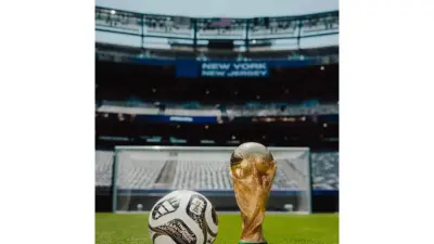 Unveiling the TRIONDA FINAL: The Official Match Ball for FIFA World Cup 2026