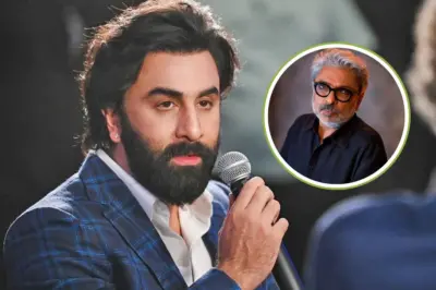 टाइम की 100 पॉवरफुल शख्स में शुमार हुए Ranbir Kapoor को किस चीज की है चिंता, क्या लव एंड वॉर के लिए भंसाली को दिया 95 करोड़ ऑफर