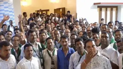 BJD begins rebuilding in Tirtol after cross-voting fallout in recent Rajya Sabha elections