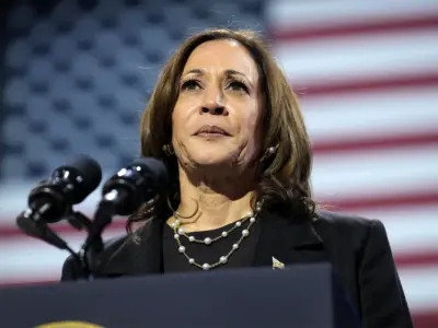 Plagiarism Allegations: Kamala Harris is a Fraud?
