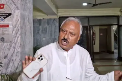 প্রাক্তন বিধায়ক পলাতক