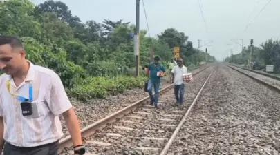 ১২ বছরের নাবালিকা নির্যাতন মামলা, প্রমাণ সংগ্রহে ফরেন্সিক টিমের অভিযান।