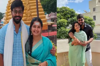 బుల్లితెర క్రేజీ కపుల్ ప్రియాంక జైన్-శివకుమార్ పెళ్లికి ముహూర్తం ఫిక్స్