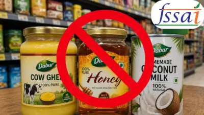 Dabur FSSAI Action: डाबर को '100% शुद्ध' लिखना पड़ा भारी, FSSAI के आदेश के बाद कंपनी ने पैकेजिंग बदलना शुरू किया