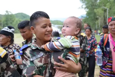 LIVE | Nepal floods: Toll rises to 469; water dam bursts again on Tibetan side