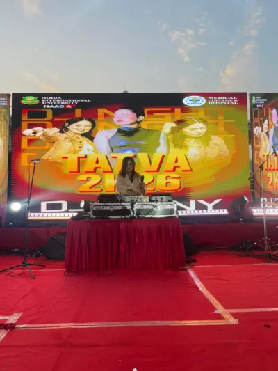 Noida International University Hosts Grand Cultural Fest ‘TATVA 2026’