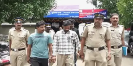 സംസ്ഥാനത്തെ ഏറ്റവും വലിയ എംഡിഎംഎ വേട്ട മഞ്ചേരിയില്; 10 കോടി രൂപ വിപണിമൂല്യം വരുന്ന 12 കിലോ ലഹരിമരുന്ന് പിടികൂടി; മൂന്ന് പേര് അറസ്റ്റില്