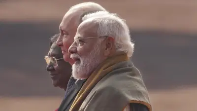 India, Russia firm up 5-year economic roadmap; PM Modi bats for peaceful resolution to Ukraine conflict