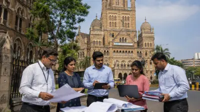 Mumbai : पालिका अभियंत्यांच्या बदल्या आता ऑनलाइन; एका विभागात तीन वर्षेच राहता येणार, पालिकेचे परिपत्रक जारी