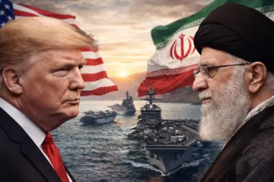 Fresh Trouble on the Horizon! Strait of Hormuz Sees Missile Strike By Iran, Will Ayatollah Ali Khamenei's Funeral Pass Off Peacefully?