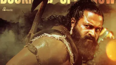 Hindi BO: No Massive Spike, What's Up?