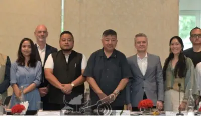 Nagaland: French delegation concludes six-day visit, explores collaborations across key sectors