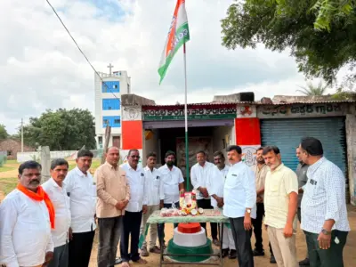 గ్రామీణాభివృద్ధికి ప్రభుత్వం పెద్దపీట.. నారాయణఖేడ్ ఎమ్మెల్యే సంజీవరెడ్డి